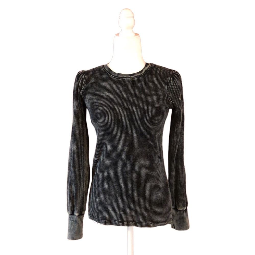 CLOSET CLOSING 7/31 MONO B Long Sleeve Top Small